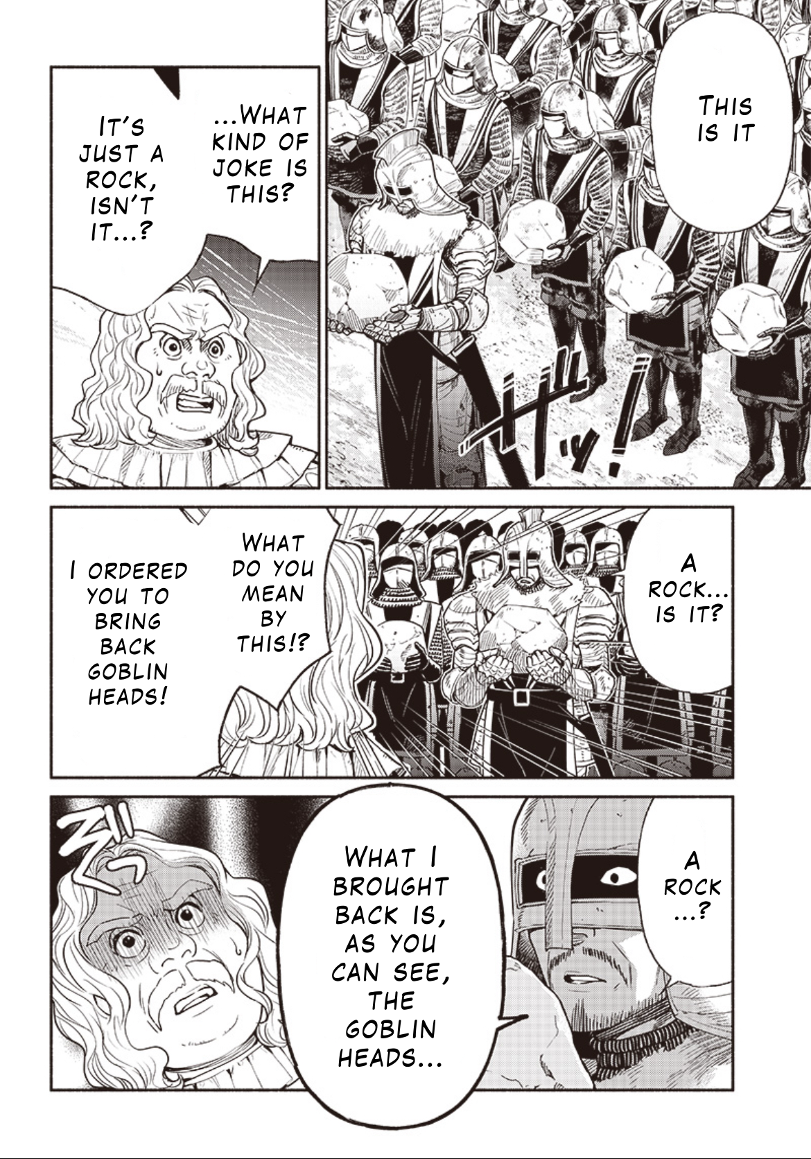 Tensei Goblin dakedo Shitsumon aru? Chapter 53 8